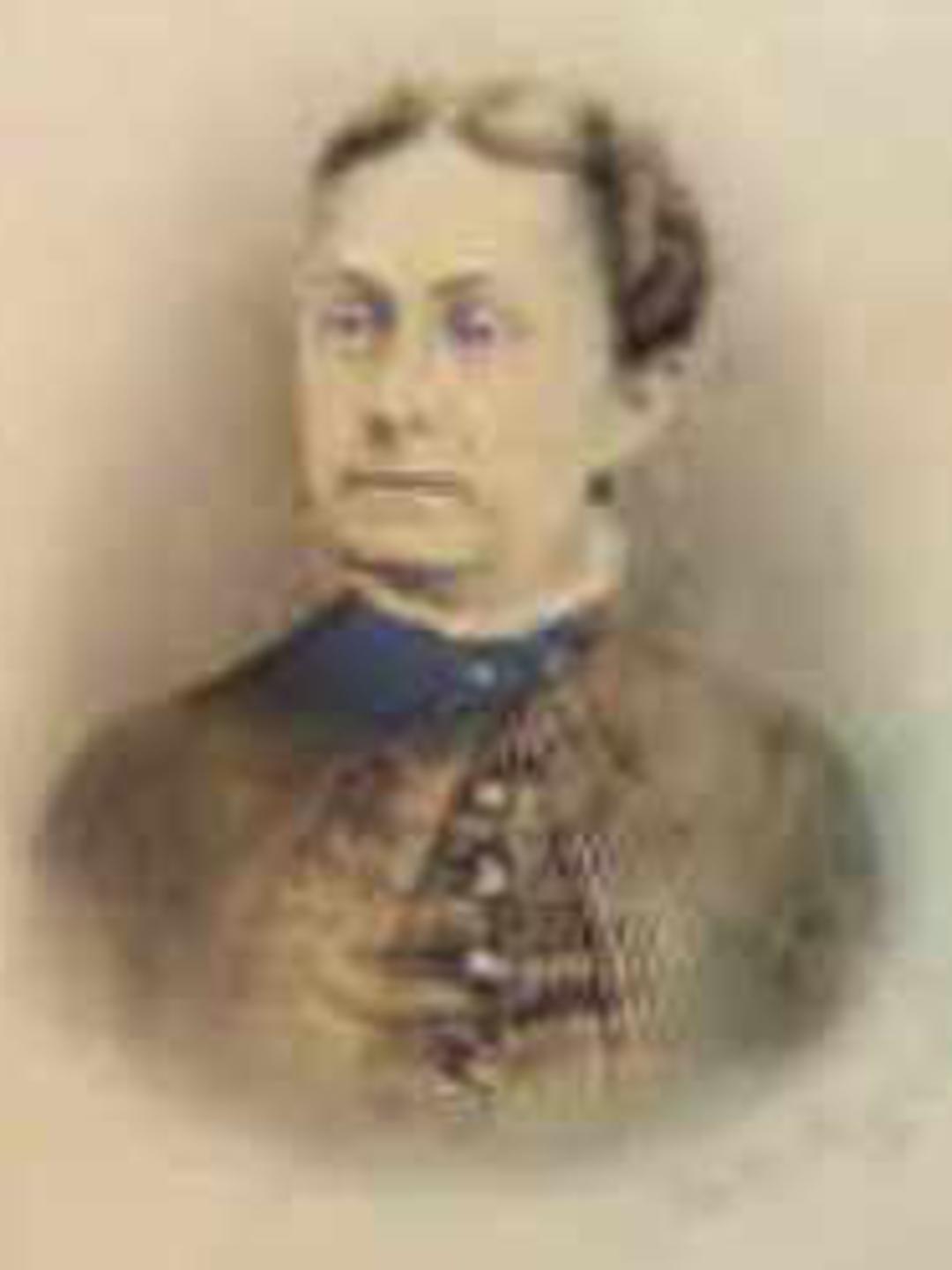 Mary Elizabeth Taylor (1837 - 1905) Profile
